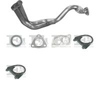 Tubo di scarico POLMO per VOLKSWAGEN Golf III Combi 1.4, 44 KW , VOLKSWAGEN