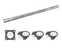 Tubo di scarico POLMO per VOLKSWAGEN Passat Sedan, Combi 1.9, 50 KW