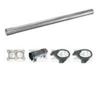Tubo di scarico POLMO per VOLKSWAGEN Passat Sedan, Combi 2.0, 85 KW