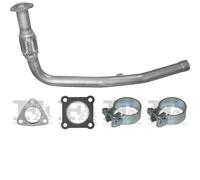 Tubo di scarico POLMO per VOLKSWAGEN Polo Hatchback 1.4, 44 KW1.4, 40 KW