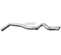 Tubo di scarico posteriore 01.060 ASMET per MERCEDES-BENZ