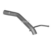 Tubo di scarico posteriore 05.249 ASMET per OPEL ASTRA J