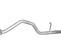 Tubo di scarico posteriore 06.02 POLMO per DAIHATSU MOVE