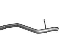Tubo di scarico posteriore 07.247 ASMET per FORD FOCUS II Turnier