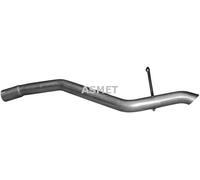 Tubo di scarico posteriore 07.247 ASMET per FORD FOCUS II Turnier