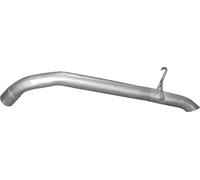 Tubo di scarico posteriore 08.02 POLMO per FORD TRANSIT CONNECT