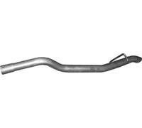 Tubo di scarico posteriore 08.587 POLMO per FORD FOCUS III Turnier