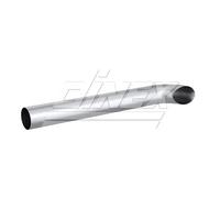 Tubo di scarico posteriore 8AG011 DINEX
