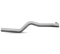 Tubo di scarico posteriore da silenziatore centrale 02.065 ASMET per VW