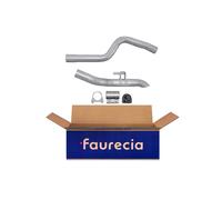 Tubo di Scarico Posteriore FAURECIA Iam-Expertise per U.a. Di