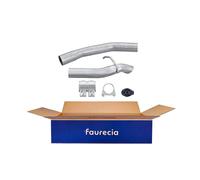 Tubo Di Scarico Posteriore FAURECIA Kit Easy2Fit Per U.A. FORD C-Max