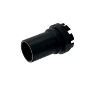 TUBO DI SCARICO PP/PE PER PILETTA SIFONATA- D. 40/40 mm- GEBERIT- pezzi 1