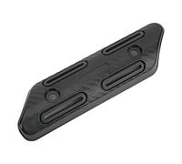 Tubo di Scarico Scudo Termico Kit Universale per Tubi da 27 a 51 Mm Moto ATV Mountain Bike Scooter per PCX150 PCX125 per Forza 125 per MSX125(Nero)