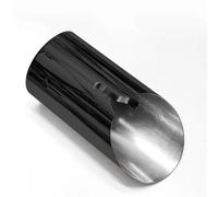 Tubo di Scarico Terminali Di Scarico Marmitta Per BMW Per F20 F21 F22 F23 F30 F31 F34 GT 3 F32 F33 F36 2/3/4 Serie Ugello Silenziatore(Black 2PCS)