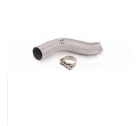 Tubo di scarico Tubo Di Collegamento Centrale Di Scarico Per Moto, Modificato, Slip-on, Per S&uzuki GSXR600 GSXR750 K8 K9 L1 2008-2010