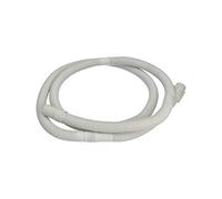 Tubo di scarico tubo flessibile lavastoviglie lavastoviglie lavastoviglie lavatrice lavatrice lavatrice per Whirlpool Bauknecht Ignis anseatica 48125302929113 2,28m