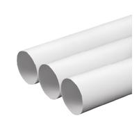 Tubo di scarico tubo PVC valvola di non ritorno adattatore curva 90° aria...