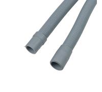 Tubo Di Scarico Universale 19/22mmø 3,0m Per Lavatrice E Lavastoviglie