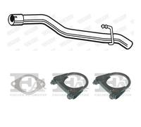 Tubo di scarico BOSAL per VOLVO C30 Hatchback 1.8, 92 KW , VOLVO S40 II Sedan