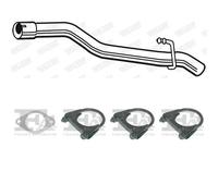 Tubo di scarico BOSAL per VOLVO C30 Hatchback 1.8, 92 KW , VOLVO S40 II Sedan