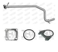 WALKER Tubo gas scarico