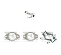 Tubo di scarico WALKER per HYUNDAI Getz Hatchback 1.1, 46 KW