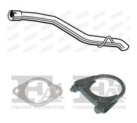 WALKER Tubo gas scarico