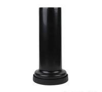 Tubo di scarico WC a parete ABS PP 300 mm, tubo diritto per acque luride nascosto serbatoio acqua tubo di lavaggio accessori per installazione bagno