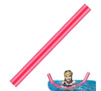 Tubo di schiuma per piscina, bastoncini morbidi in schiuma elastica giocattolo acquatico per - Accessori per l'allenamento e gioco d'acqua per piscina per giovani ragazzi e ragazze