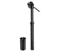 Tubo di sella idraulico contagocce 27 2 mm controllato a mano per un'esperienza di guida fluida (27,2 x 350 mm)