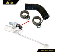 Tubo Di Sensore di Pressione Scarico per Trafic 3 1.6 DCI - 223214742R