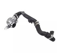 Tubo di sfiato carter Compatibile Con Benz Per Sprinter 3500 2010 2011 2012 2013 2014 2015 2016 2017 OEM: 6420101291 A6420101291 Valvola Di Ventilazione Positiva Del Basamento
