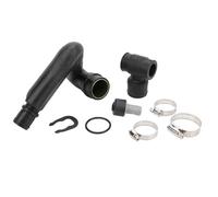 Tubo di sfiato del basamento compatibile con A6 4A C4 1995 1996 1997 per 4B C5 1997 1998 1999 2000 2001 2002 2003 2004 2005 Ventilazione Carter per linee del tubo 03510 3245 g