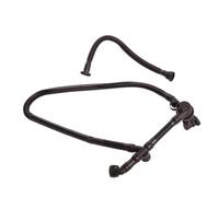 Tubo di sfiato del basamento compatibile con A8 S8 1994 1995 1996 1997 1998 1999 2000 2001 2002 2003 Tubo di aspirazione di sfiato del basamento OEM: 078103223B 078103224R