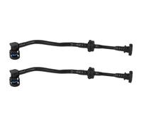 Tubo di sfiato del basamento compatibile con Opel per Astra per Corsa 2X Automobile Canale di ventilazione del basamento OEM: 55563097 Tubo PCV di ventilazione del basamento positivo