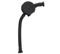 Tubo di sfiato del basamento compatibile con Porsche per Cayenne 3.2L V6 2004 2005 2006 Valvola di sfiato del basamento dell'automobile OEM: 95511076500 Tubo PCV di ventilazione del basamento positivo