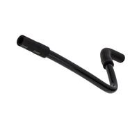 Tubo di sfiato del basamento compatibile con Wrangler 1991 1992 1993 1994 1995 Motore Auto Carter Valvola di sfiato al tubo del filtro dell'aria OEM: 53006239