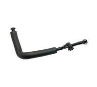 Tubo di sfiato del basamento compatibile con X Series X3 X5 3.0L 2007 2008 2009 2010 Tubo di sfiato del basamento dell'automobile OEM: 11157559528 Tubo PCV di ventilazione positivo del basamento