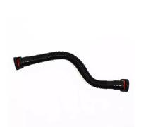 Tubo di sfiato del basamento del motore, 11157608144, linea di sfiato della testata del cilindro, compatibile con serie 1 F20 F21 serie 3, F30 F80 316I 320I, plastica nera