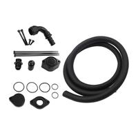 Tubo di sfiato del basamento, valvola di sfiato del basamento | Sistema di ventilazione del motore - Separatore del basamento e set di strumenti di installazione per appassionati di tecnologia, uomini