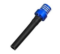 Tubo Di Sfiato Del Tappo A Gas, Tappo Di Alluminio, 1 Pc, Tubo D'aria Del Serbatoio Carburante Per Motocross ATV, Di Sfiato Di Sostituzione, Respiro Di Sola Andata, Per Bici Da Bici Da Pi