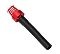 Tubo Di Sfiato Del Tappo A Gas, Tappo Di Alluminio, 1 Pc, Tubo D'aria Del Serbatoio Carburante Per Motocross ATV, Di Sfiato Di Sostituzione, Respiro Di Sola Andata, Per Bici Da Bici Da Pi