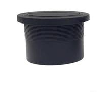 Tubo di sfiato dell'aria calda, per riscaldatore, compatibile con Webasto e riscaldatori, migliora la ventilazione e il flusso d'aria, per sistemi di riscaldamento da parcheggio diesel (90 mm)