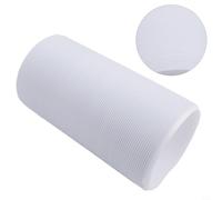 Tubo di sfiato per condizionatore d'aria, 150 cm, 200 cm, si adatta a varie unità CA portatili per una facile installazione (150 mm x 1,5 m)