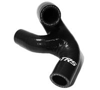 Tubo di sfiato TRS in silicone per Au-di A3 S3 TT 225 HP BAM 1.8T MK1 1998 1999-2006 (nero)