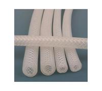 Tubo di Silicone di Grado Alimentare 1m - Diametro Esterno 9-27mm, Tubo Flessibile Non Tossico per Caffè/Latte/Birra/Aquario, Resistente al Calore (-40°C a 200°C) - 1 Pezzo(16x24mm)