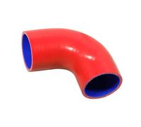 Tubo di silicone per tubo di aspirazione dell'auto Connettore a gomito for tubo di aspirazione in silicone for turbo intercooler, 90 gradi, diametro interno (38-89) mm(45mm-RD)