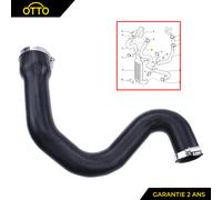 Tubo Di Sovralimentazione Motore HDi Per Peugeot 807 - 0382Z5