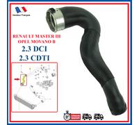 Tubo Turbo Guaina Sovralimentazione Master III 2.3 DCI = 144605171R 144602862R