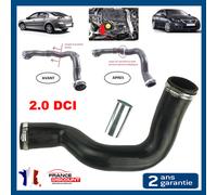 Tubo Aspirazione D'Aria Del Turbo per Laguna 3 Latitude 2.0 2.0L DCI 8200551943